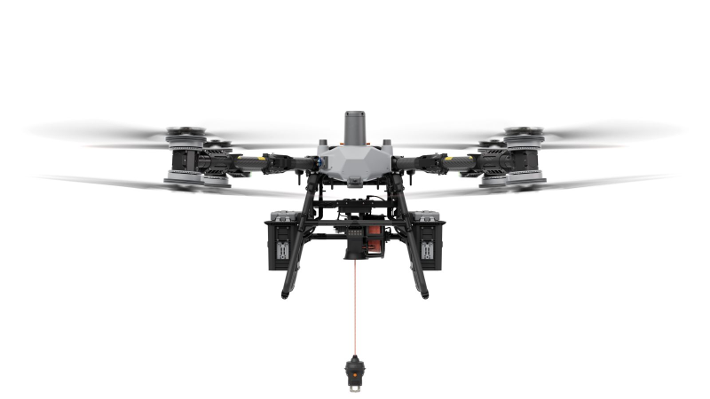 DJI Delivery