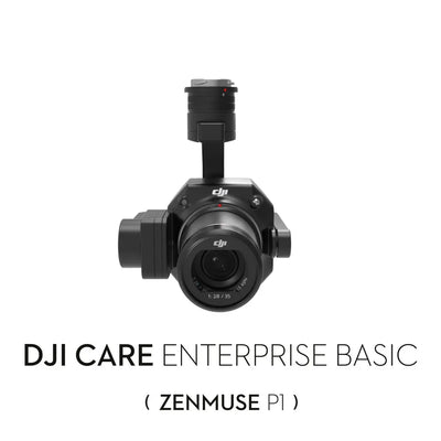 DJI Care Enterprise – Zenmuse P1
