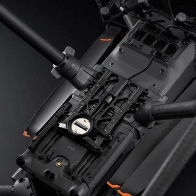Third Gimbal Connector