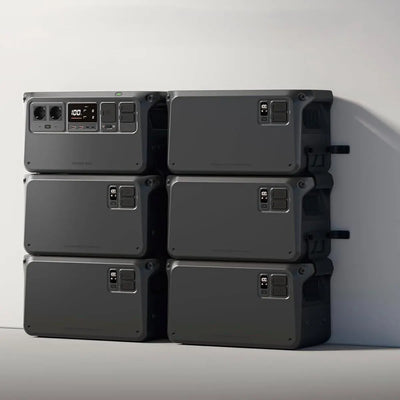 Expansion Battery Montagekit