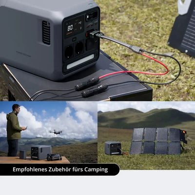 MC4 Solarladekabel