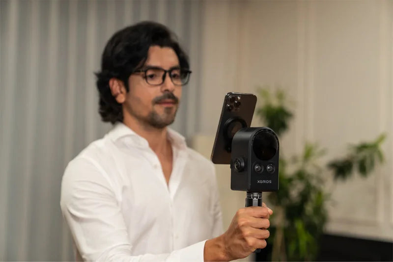 XGRIDS - PortalCam Premium Kit