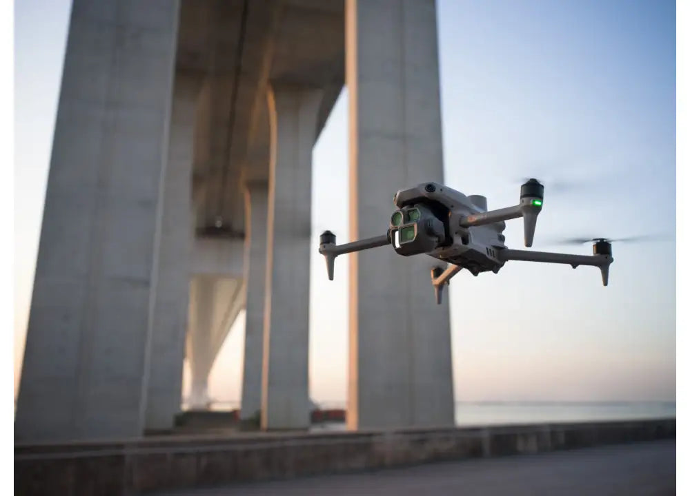 Dachvermessung mit Drohne 2025: So einfach, präzise und schnell geht’s mit der DJI Matrice 4E &amp; 4T