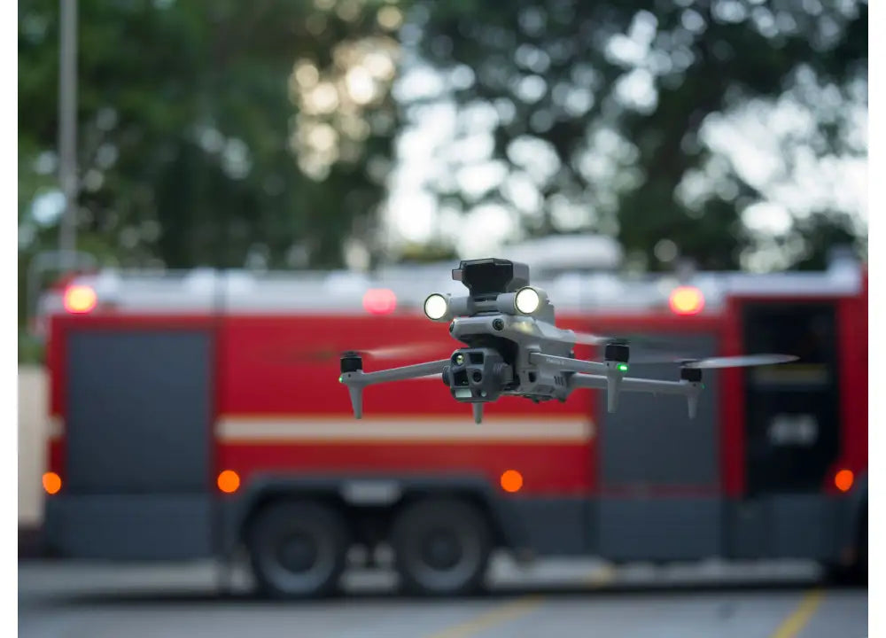 Rehkitzrettung 2026: Sichert euch 3.000 € BMEL-Förderung für die DJI Matrice 4T (inkl. Finanzierungs-Tipps für Österreich!)