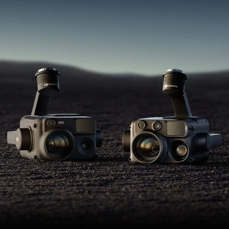 Payloads & Sensorik