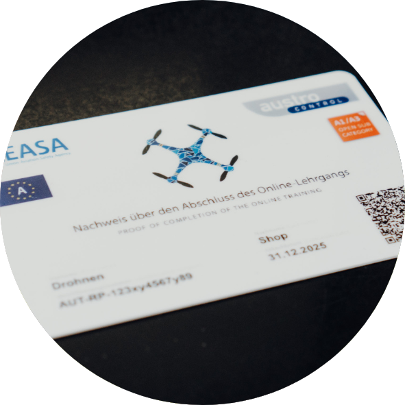Drohnenführerschein