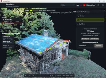FlightLab Roof