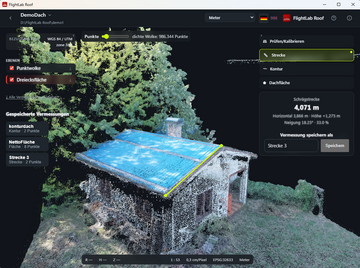 FlightLab Roof