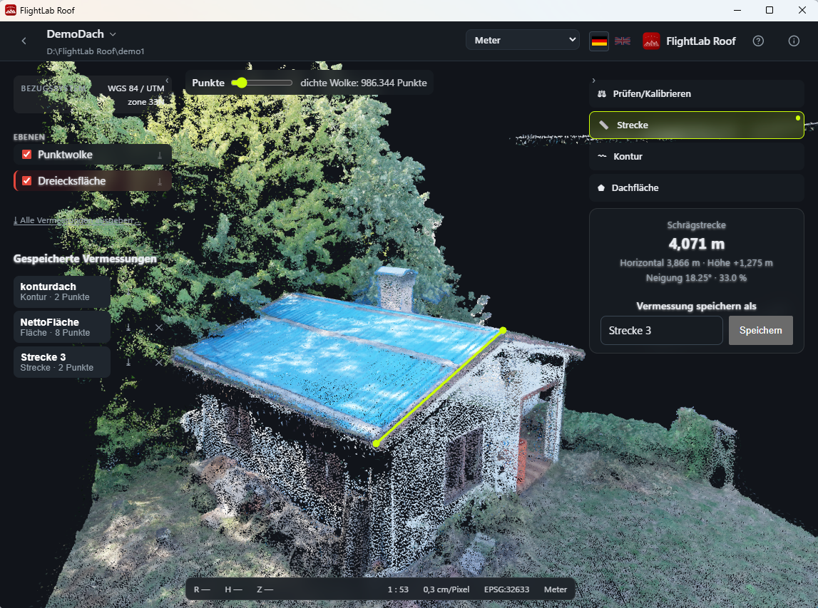 FlightLab Roof
