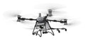DJI Agras T100 Drohne mit 100 kg Tragkraft