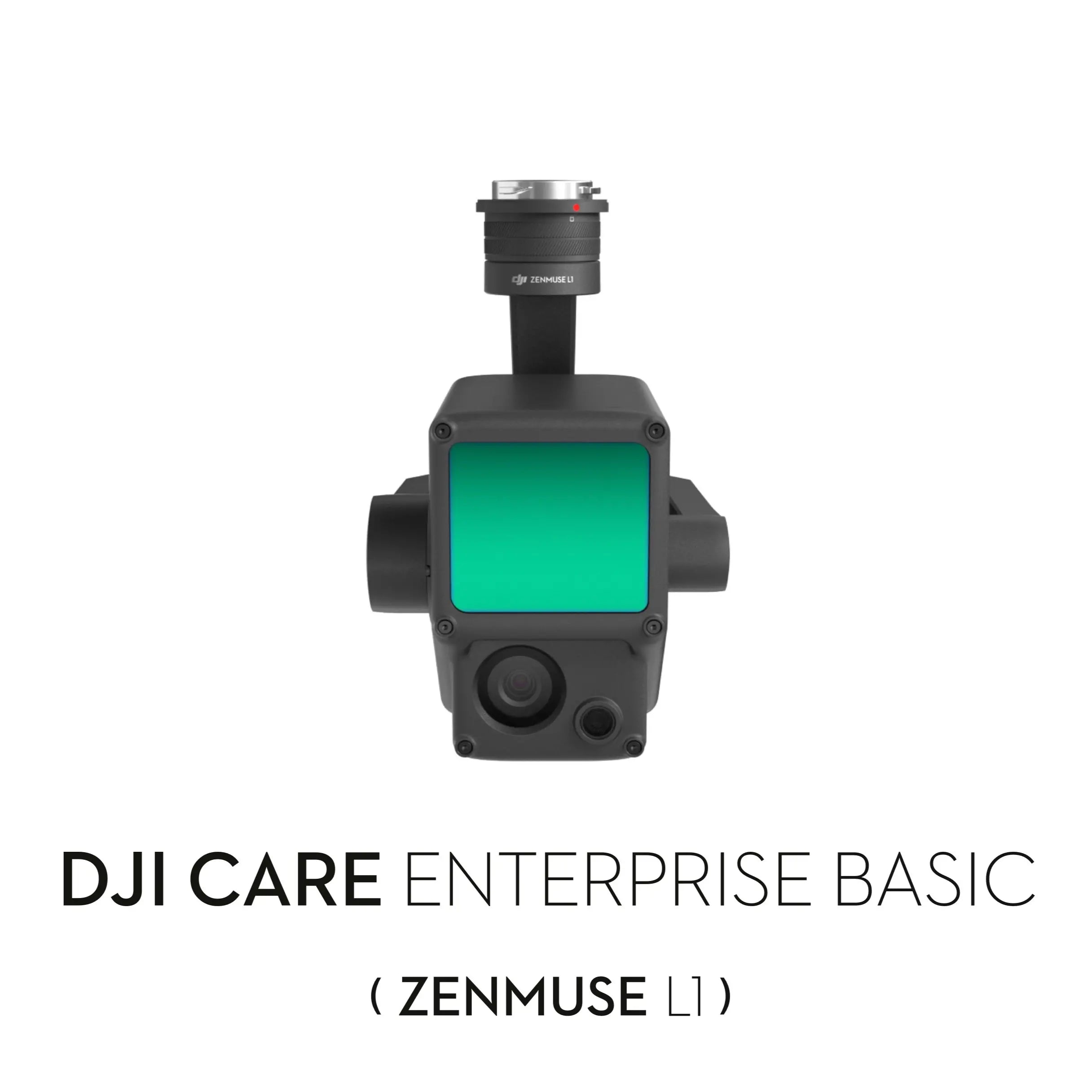 DJI Care Enterprise – Zenmuse L1