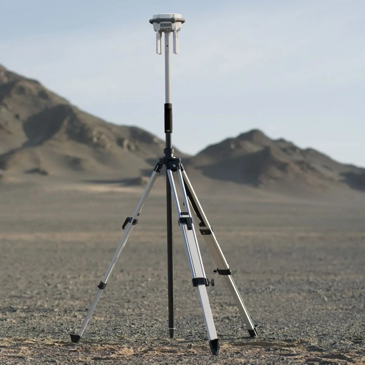 DJI D-RTK 3 Messstation