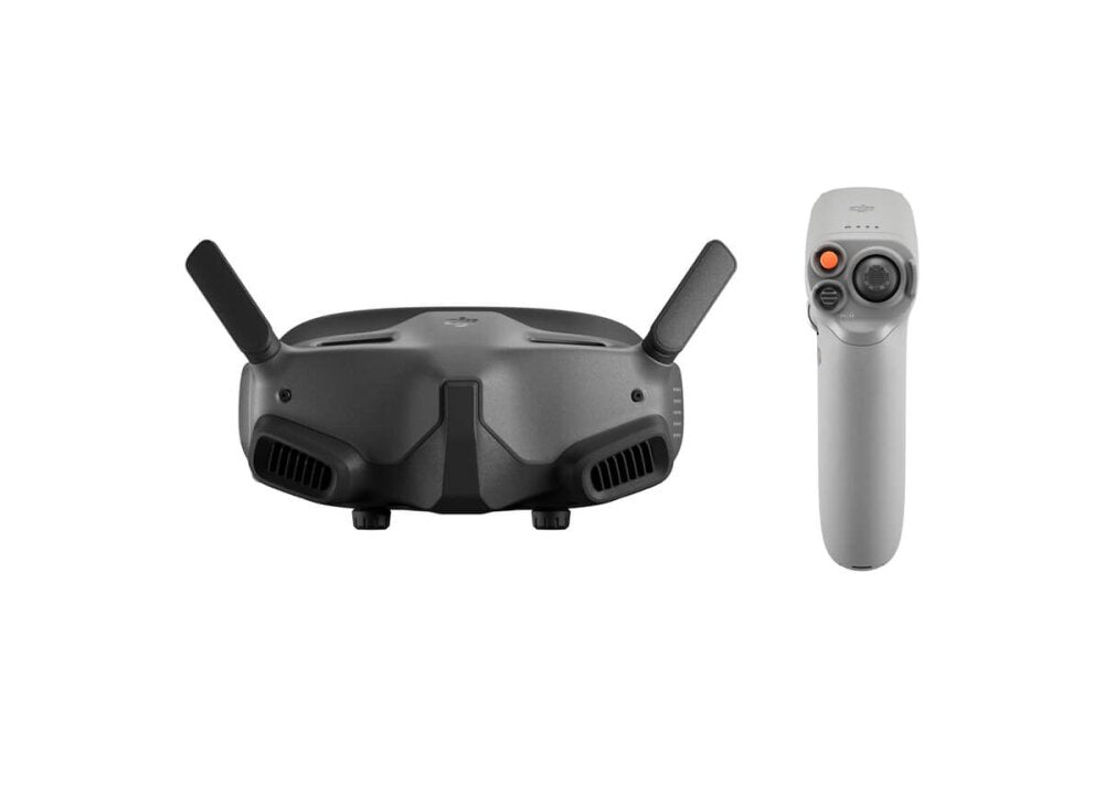 dji fpv goggles akku DJI Goggles 2 Motion Combo (mit RC Motion 2)