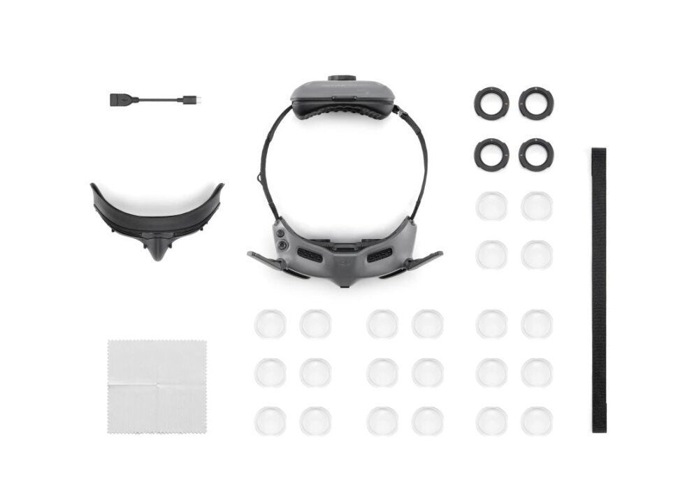 dji goggles videobrille DJI Goggles Integra