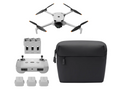 DJI Lito X1 Fly More Combo mit Drohne, Fernsteuerung DJI RC-N3, drei Akkus, Ladestation und Umhängetasche