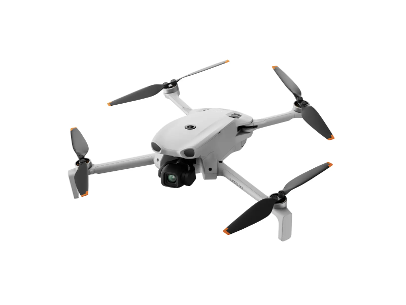 DJI Lito X1 Kameradrohne ausgeklappt mit Gimbal-Kamera