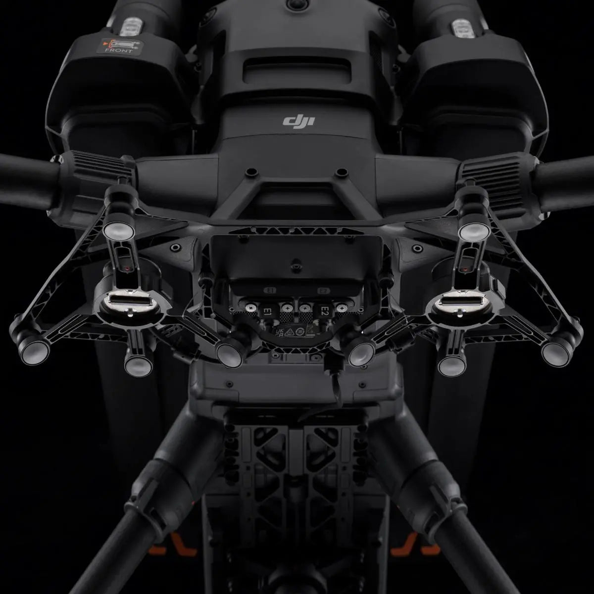 Dual Gimbal Connector