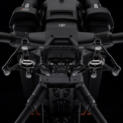 Dual Gimbal Connector