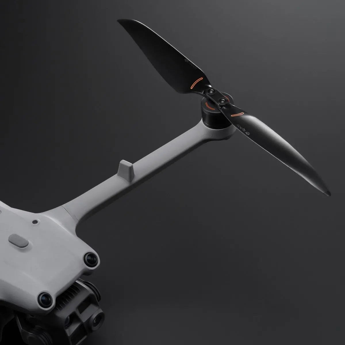 Anti-Eis Propeller