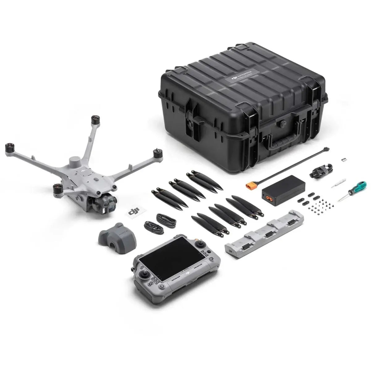 DJI M4TD Set Kitzrettung Ultimate