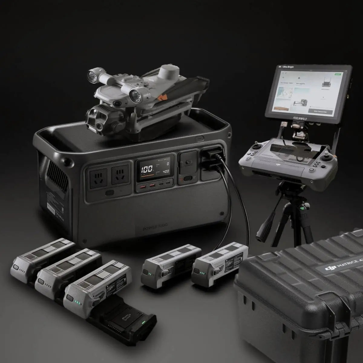 DJI M4T Set Kitzrettung Premium