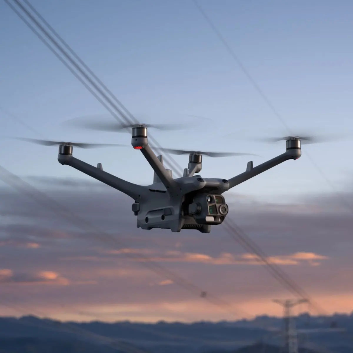 DJI M4TD RC Plus Combo