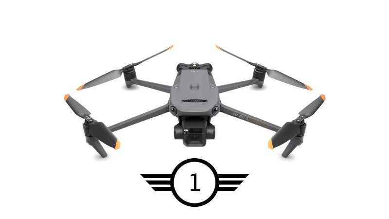 DJI Mavic 3E C1 (inkl. 12 Monate DJI Care Enterprise Basic, 1x Maintenance)