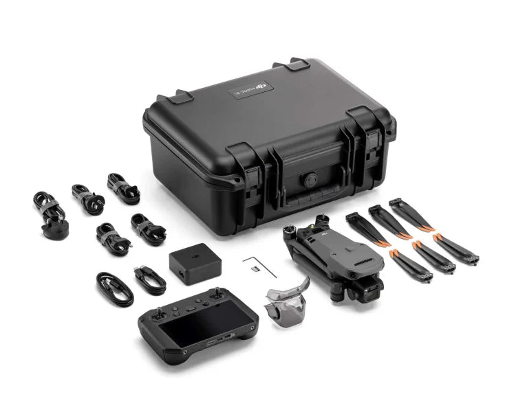 DJI Mavic 3E C1 (inkl. 12 Monate DJI Care Enterprise Basic, 1x Maintenance)