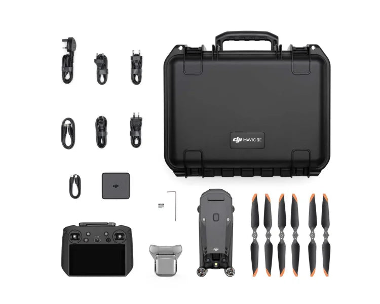 DJI Mavic 3E C1 (inkl. 12 Monate DJI Care Enterprise Basic, 1x Maintenance)