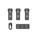 DJI Mavic 3 Enterprise Akku-Set mit drei Batterien und Ladestation