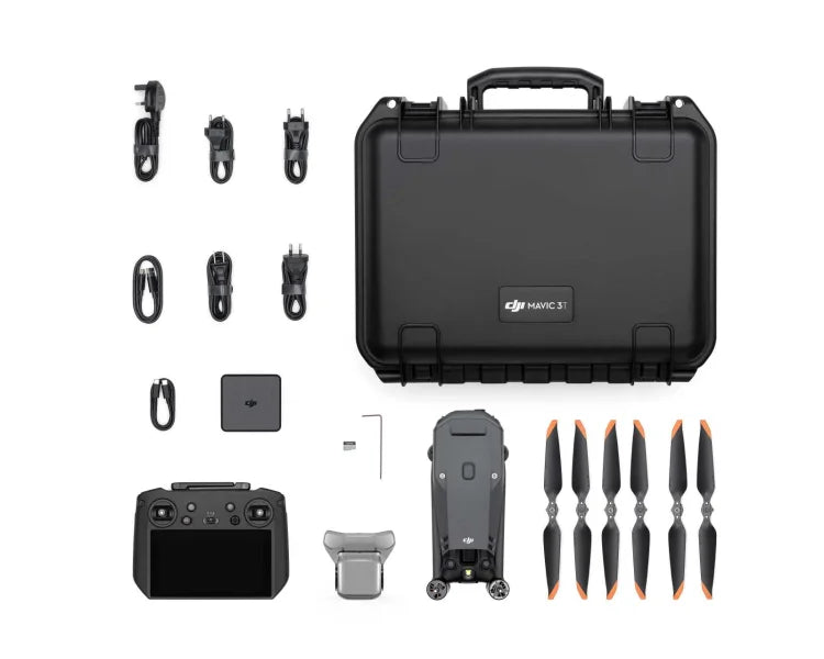 DJI Mavic 3TA C1 (inkl. 12 Monate DJI Care Enterprise Basic, 1xMaintainence)