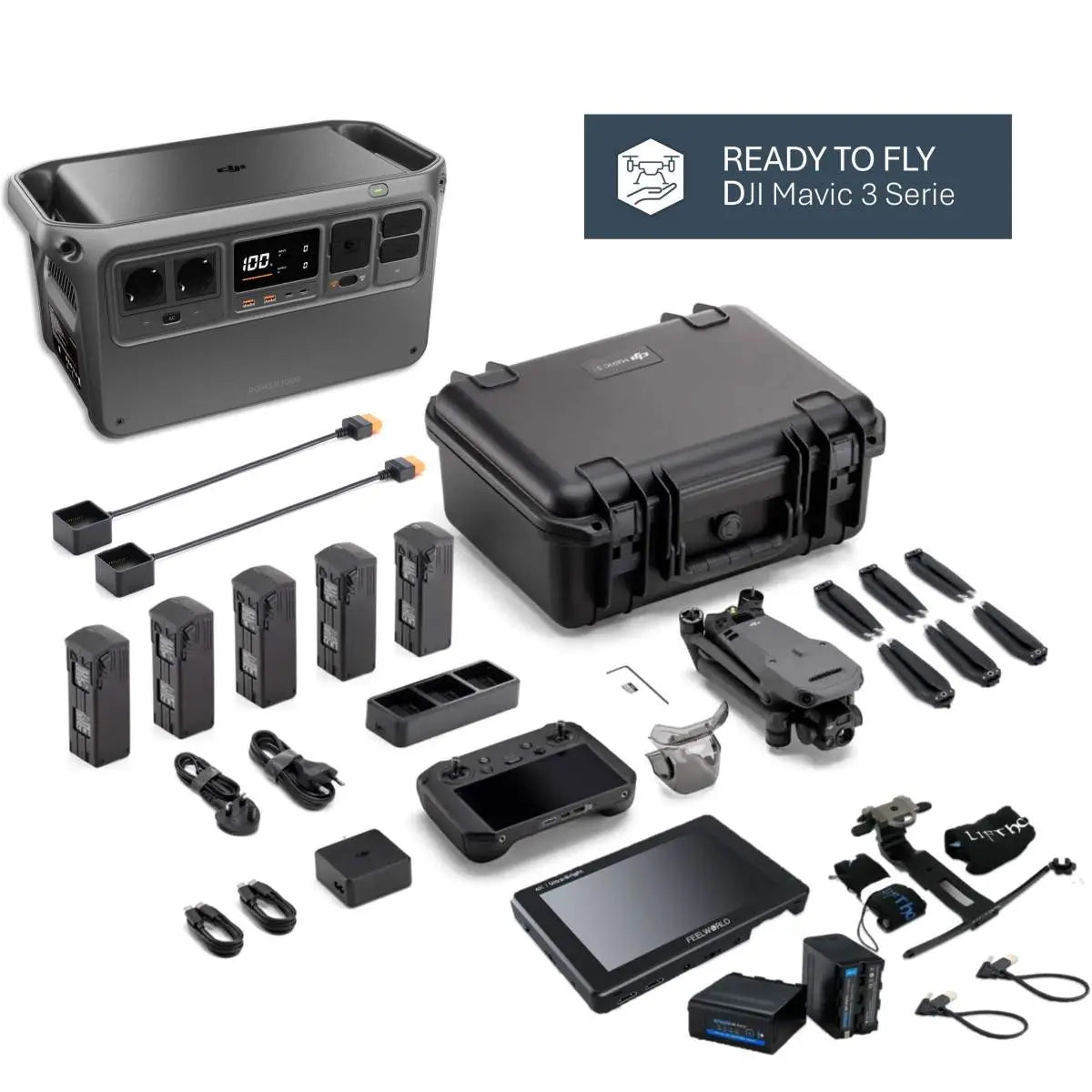 DJI Mavic 3TA Set Kitzrettung Premium