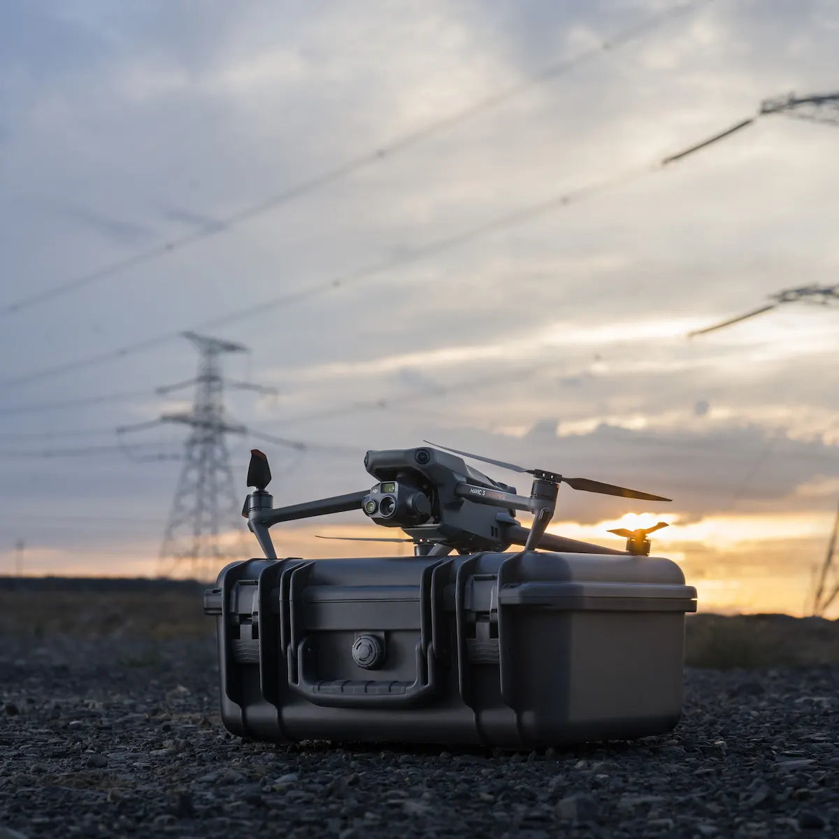 DJI Mavic 3T Advanced