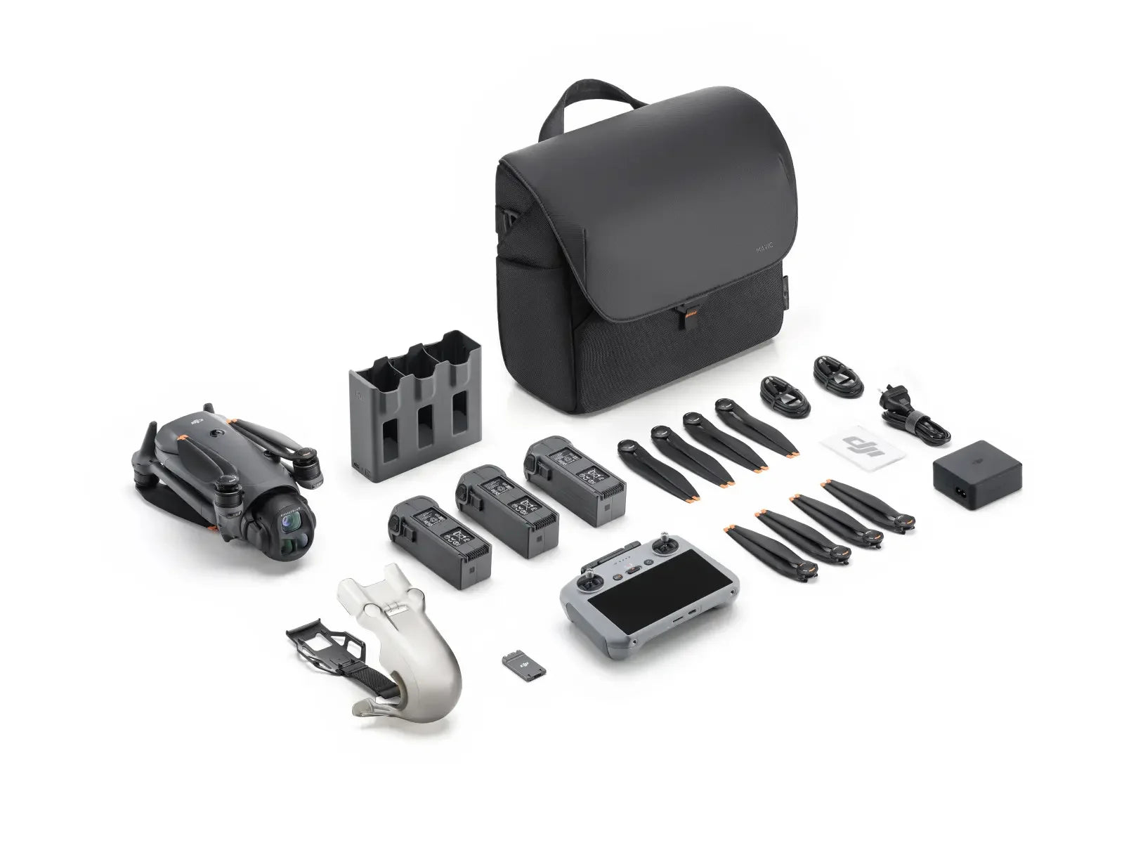 DJI Mavic 4 Pro Fly More Combo (DJI RC 2)