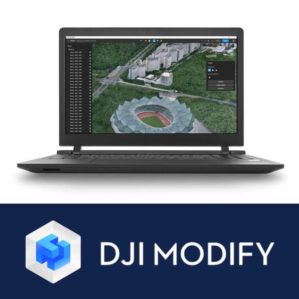DJI Modify