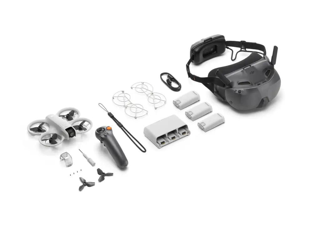 dji goggles mit handy verbinden DJI Neo Motion Fly More Combo (DJI Goggles N3) kaufen – DROHNENSHOP.AT