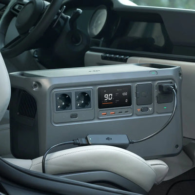 Autosteckdose