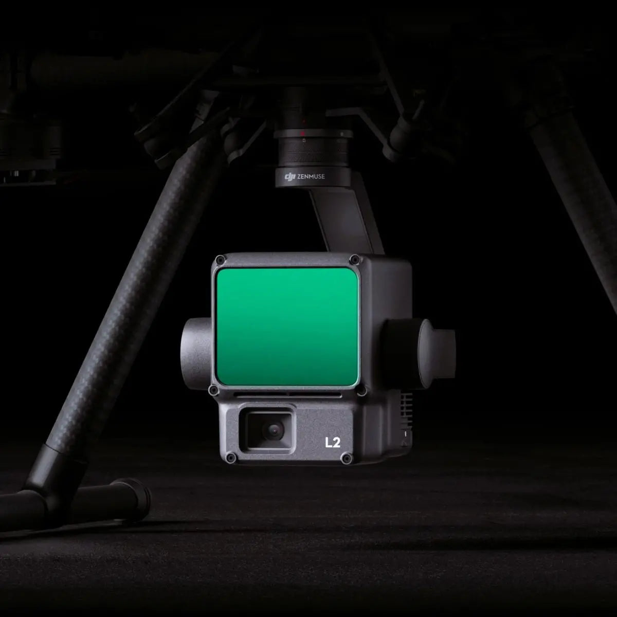 DJI Zenmuse L2
