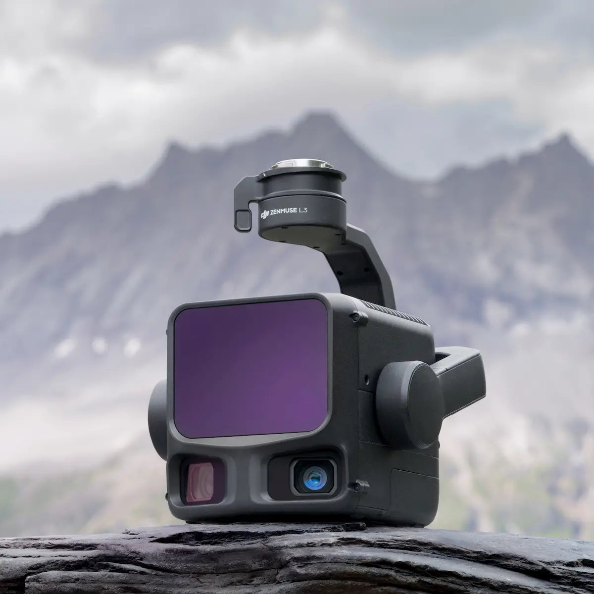 DJI Zenmuse L3