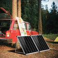 DOKIO Solarkoffer 200W