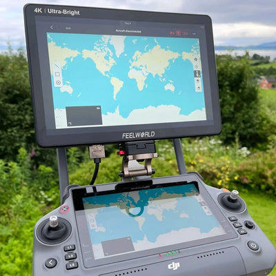 Zusatzmonitor Kit RC Plus