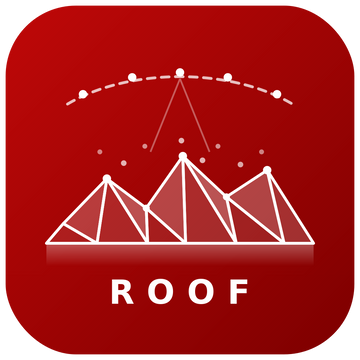 FlightLab Roof — Programmsymbol