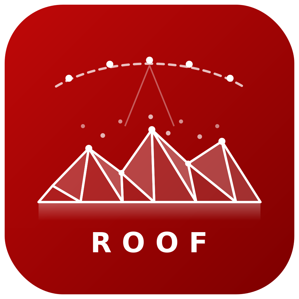 FlightLab Roof — Programmsymbol