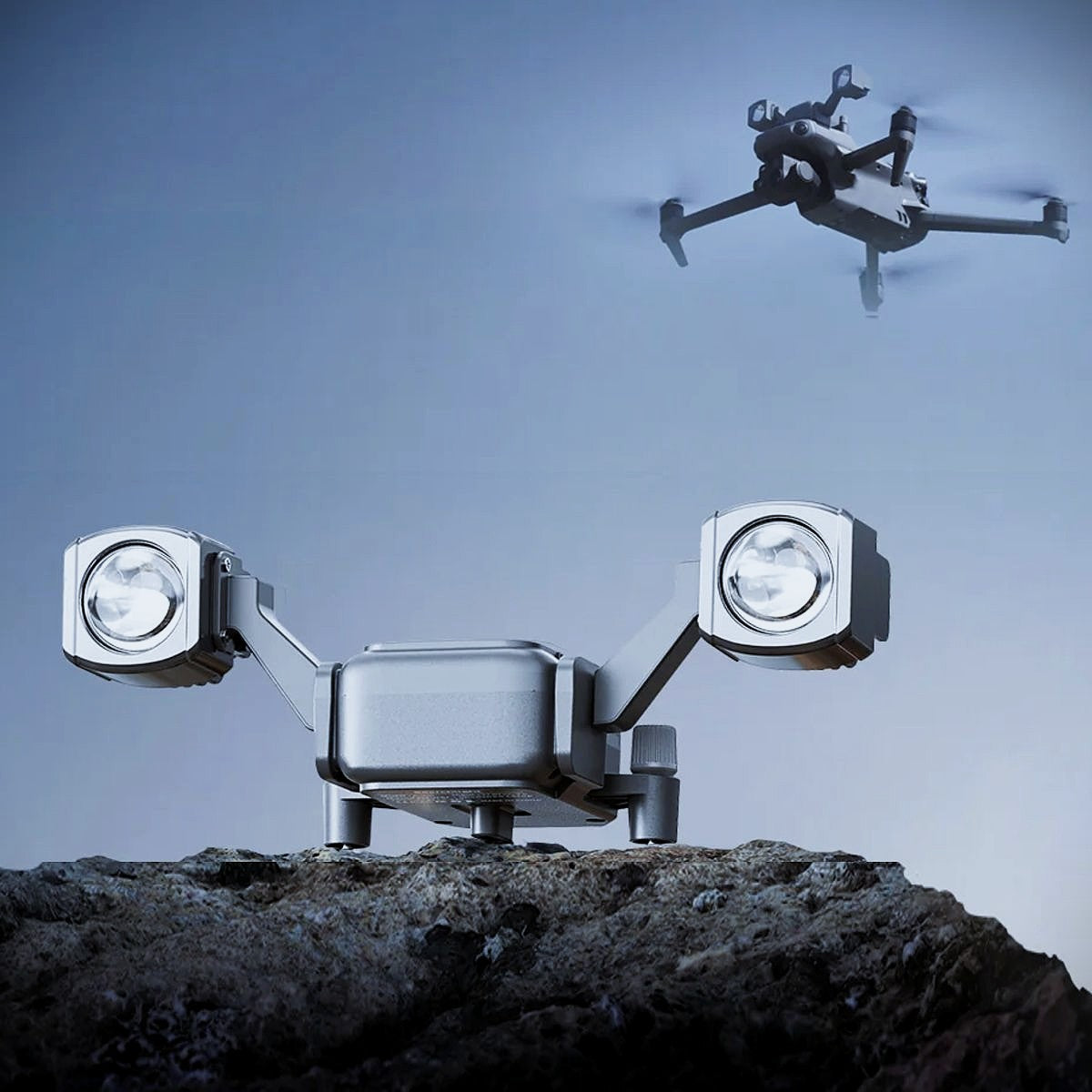 LKTop Scheinwerfer Mavic 3